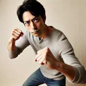 パチンコのためにクレジットカード現金化で資金調達しようと一念発起している男性